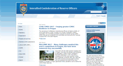 Desktop Screenshot of cior.net