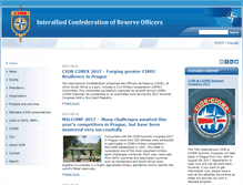Tablet Screenshot of cior.net